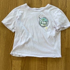 Girls GAP National Geographic tee. Size 10z